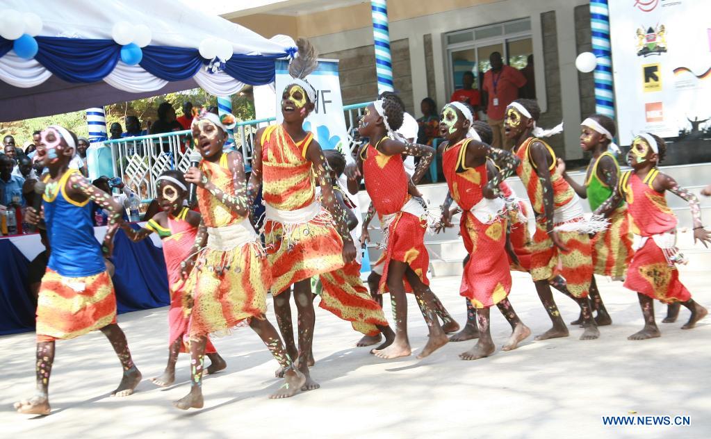 In Pics: Kakuma Refugee Camp In Turkana County, Kenya - Xinhua ...