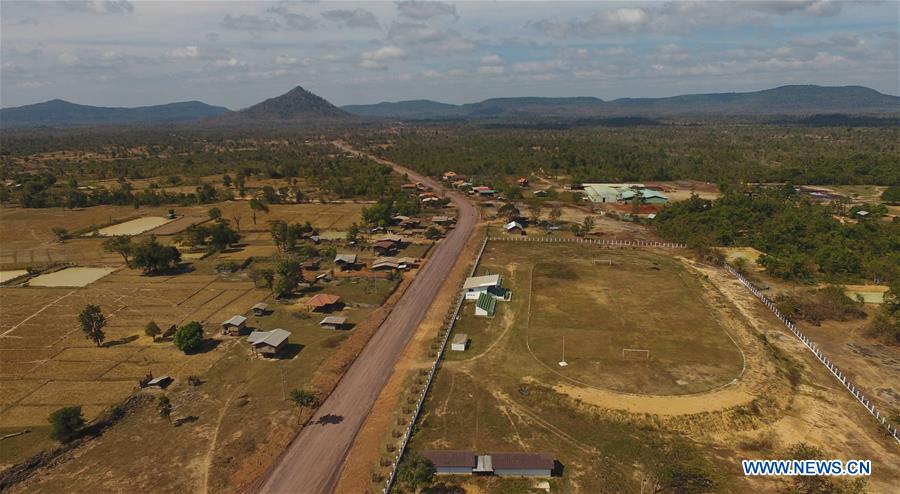 LAOS-ROAD UPGRADING PROJECT-LAUNCH