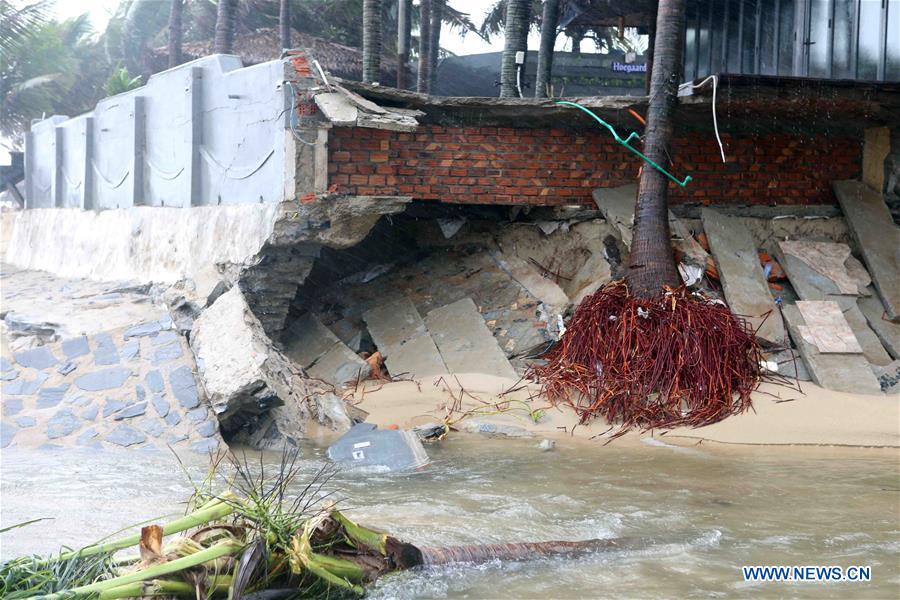 VIETNAM-CENTRAL REGION-FLOOD