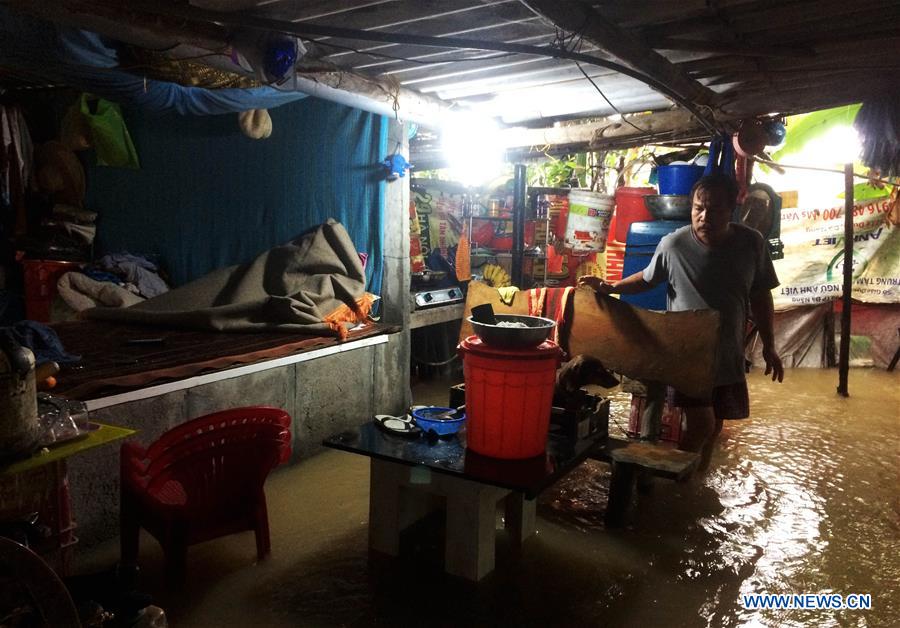 VIETNAM-CENTRAL REGION-FLOOD