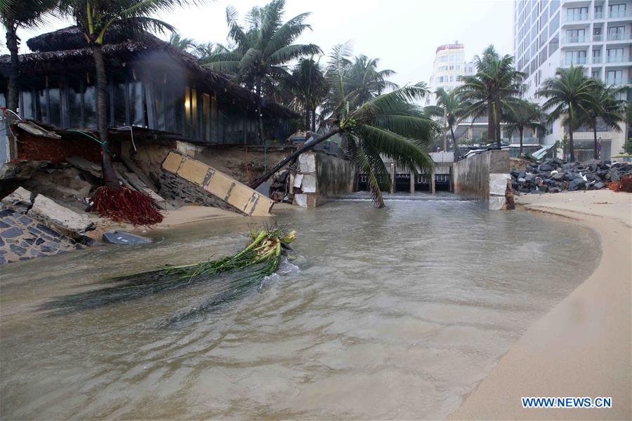 VIETNAM-CENTRAL REGION-FLOOD