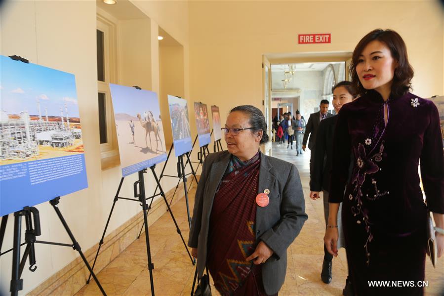 NEPAL-KATHMANDU-INT'L WOMEN'S DAY-CHINESE EMBASSY-RECEPTION