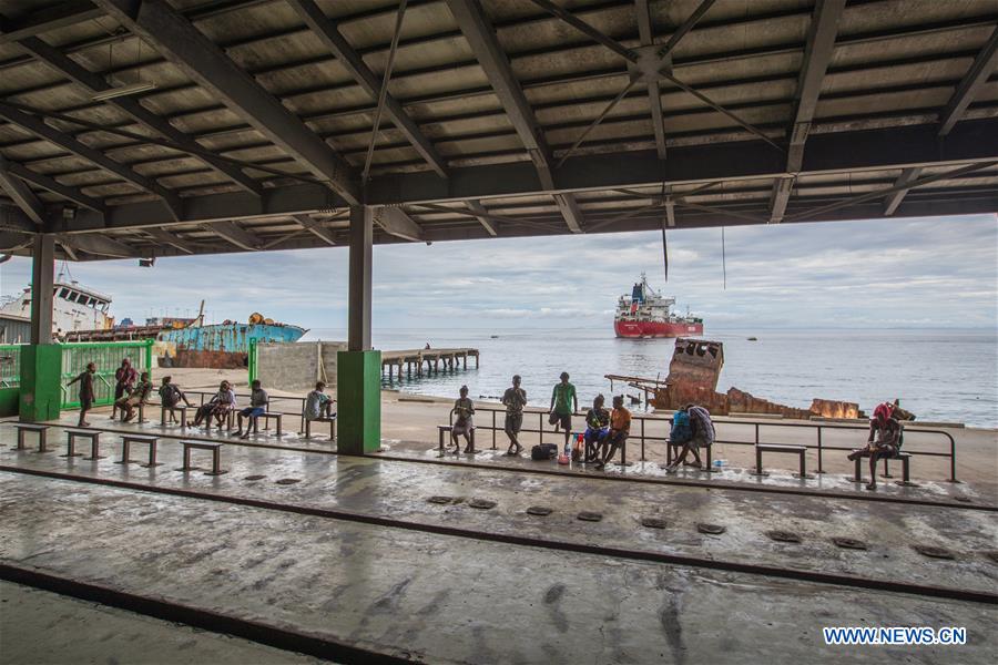 SOLOMON ISLANDS-SNAPSHOTS