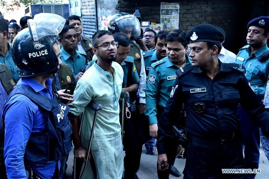 BANGLADESH-DHAKA-CAFE ATTACK-VERDICT