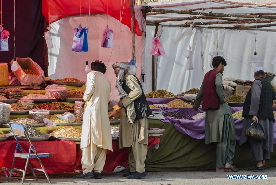 AFGHANISTAN-HERAT-EID AL-FITR-PREPARATION