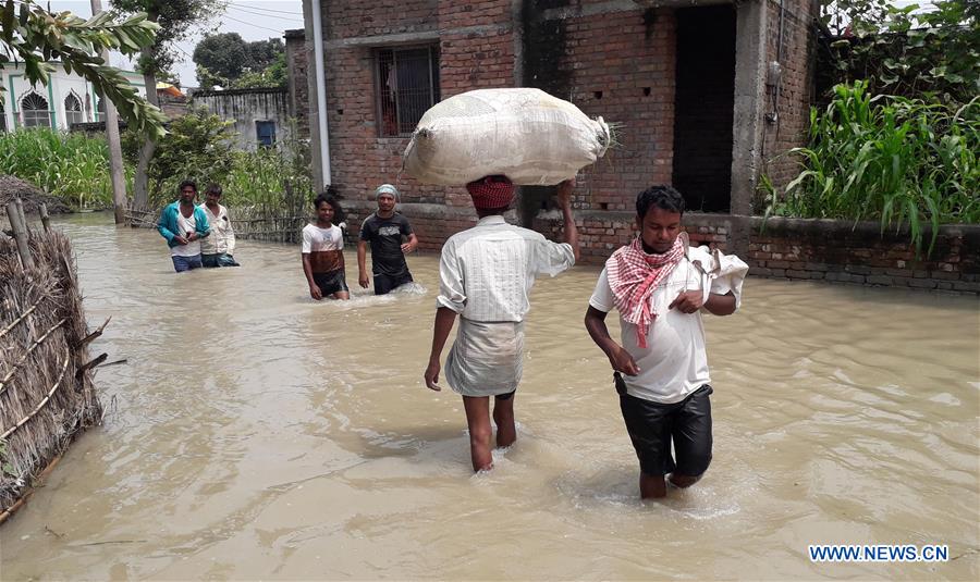 INDIA-BIHAR-FLOODS