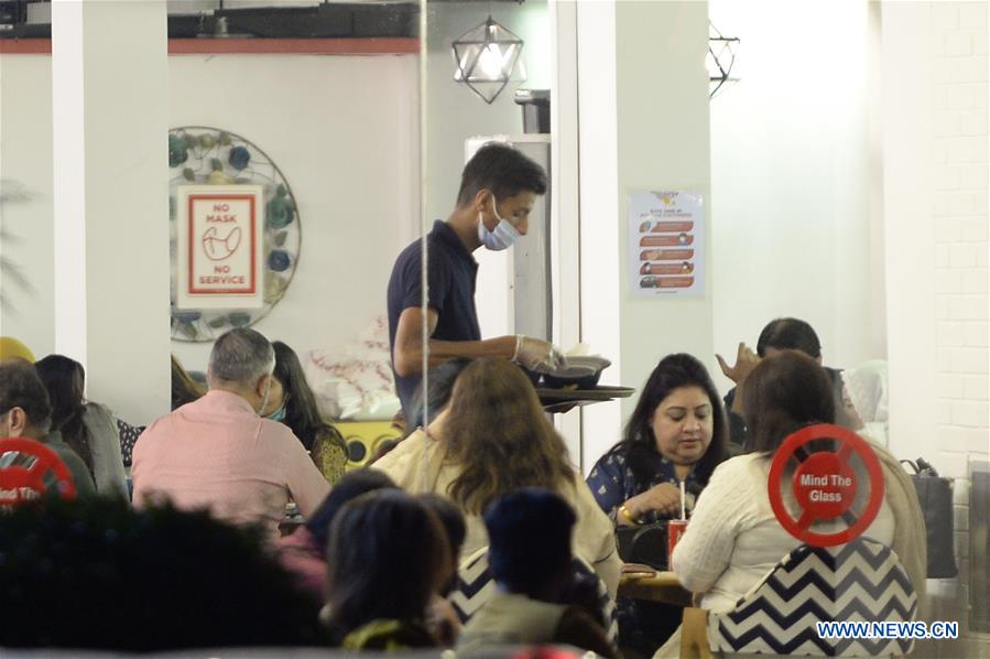 PAKISTAN-ISLAMABAD-CHINESE CUISINE