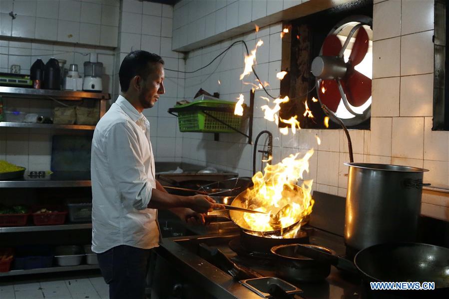 PAKISTAN-ISLAMABAD-CHINESE CUISINE