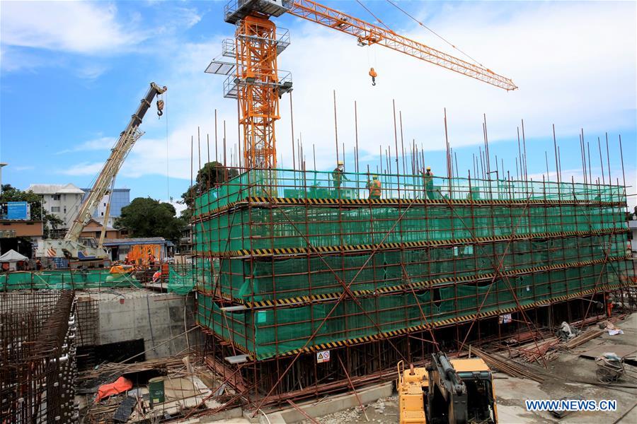 FIJI-CHINESE COMPANIES-CONSTRUCTION PROJECTS