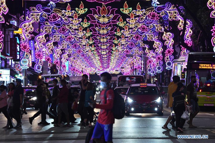 diwali 2020 light decoration