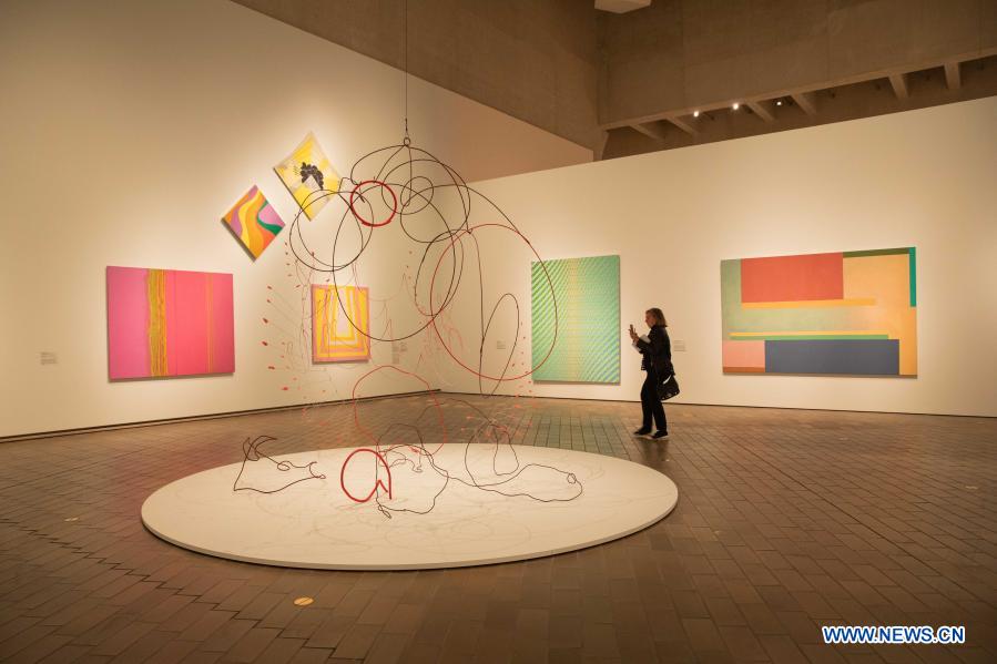 the national gallery of australia (nga) has launched an