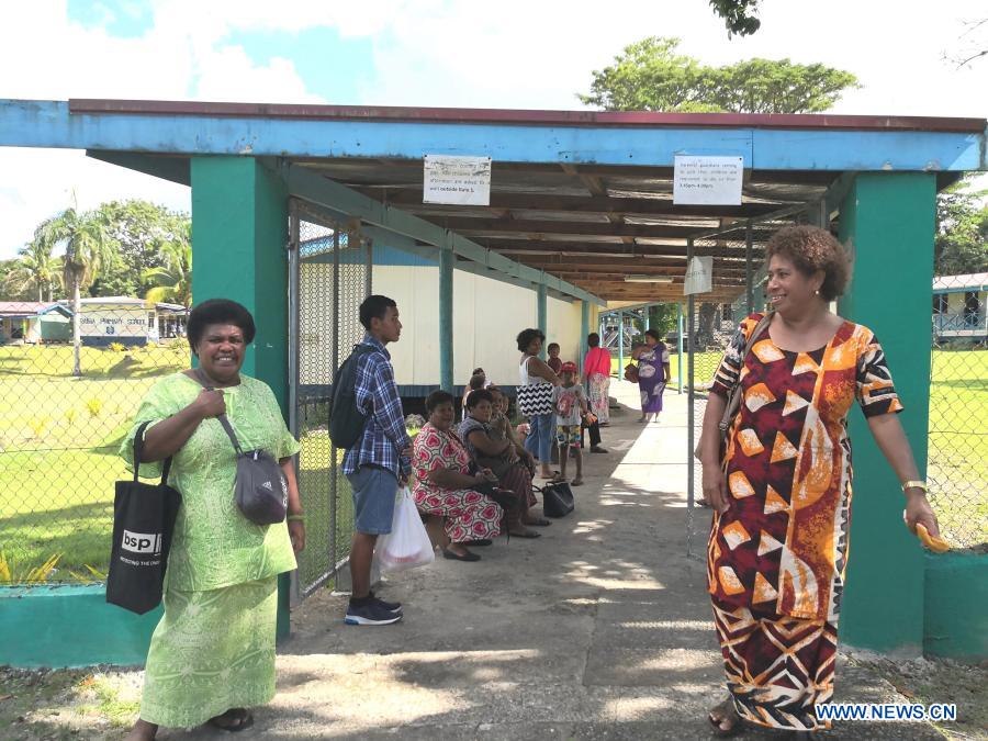 Feature Fijian students start new school year amid COVID19, aftermath