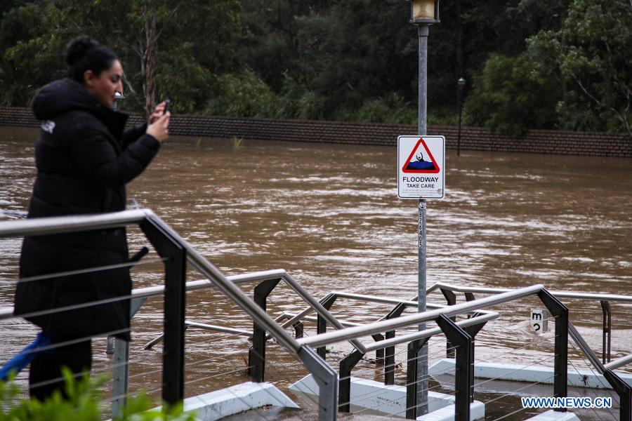 Australian State Experiences Extreme Weather Condition With Record ...