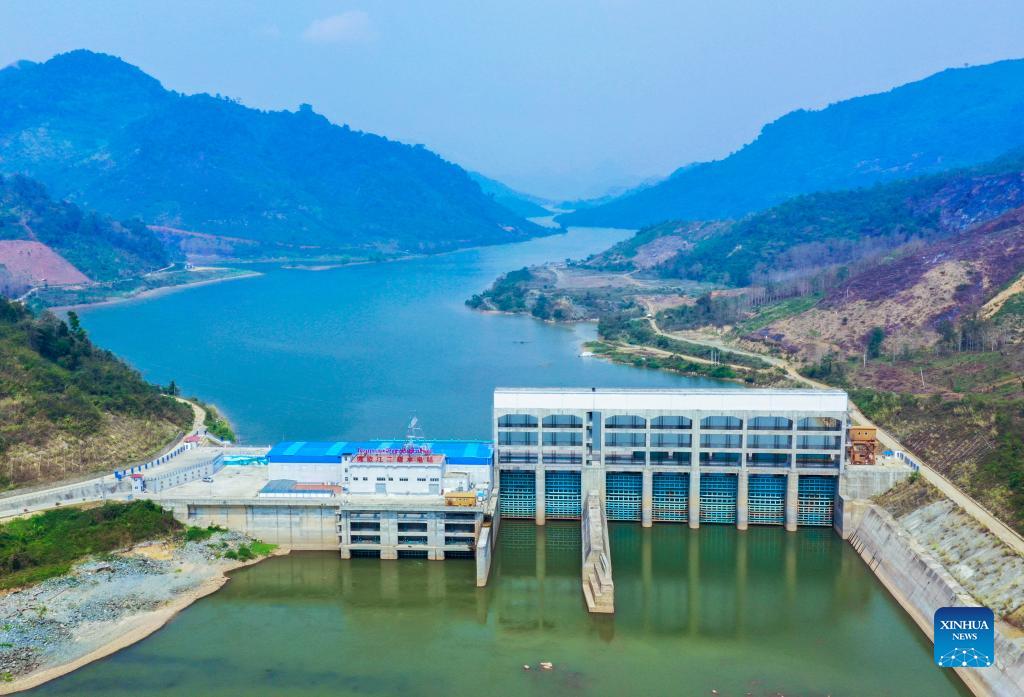 Nam Ou Hydropower Project Developed By Chinese Firm In Laos Starts Full Operation Xinhua