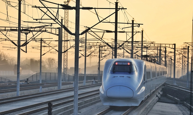 Xinhua Headlines: High-speed rail connects major cities in southwest China's mountainous regions