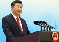 Video: President Xi Jinping delivers keynote speech at B20 Summit
