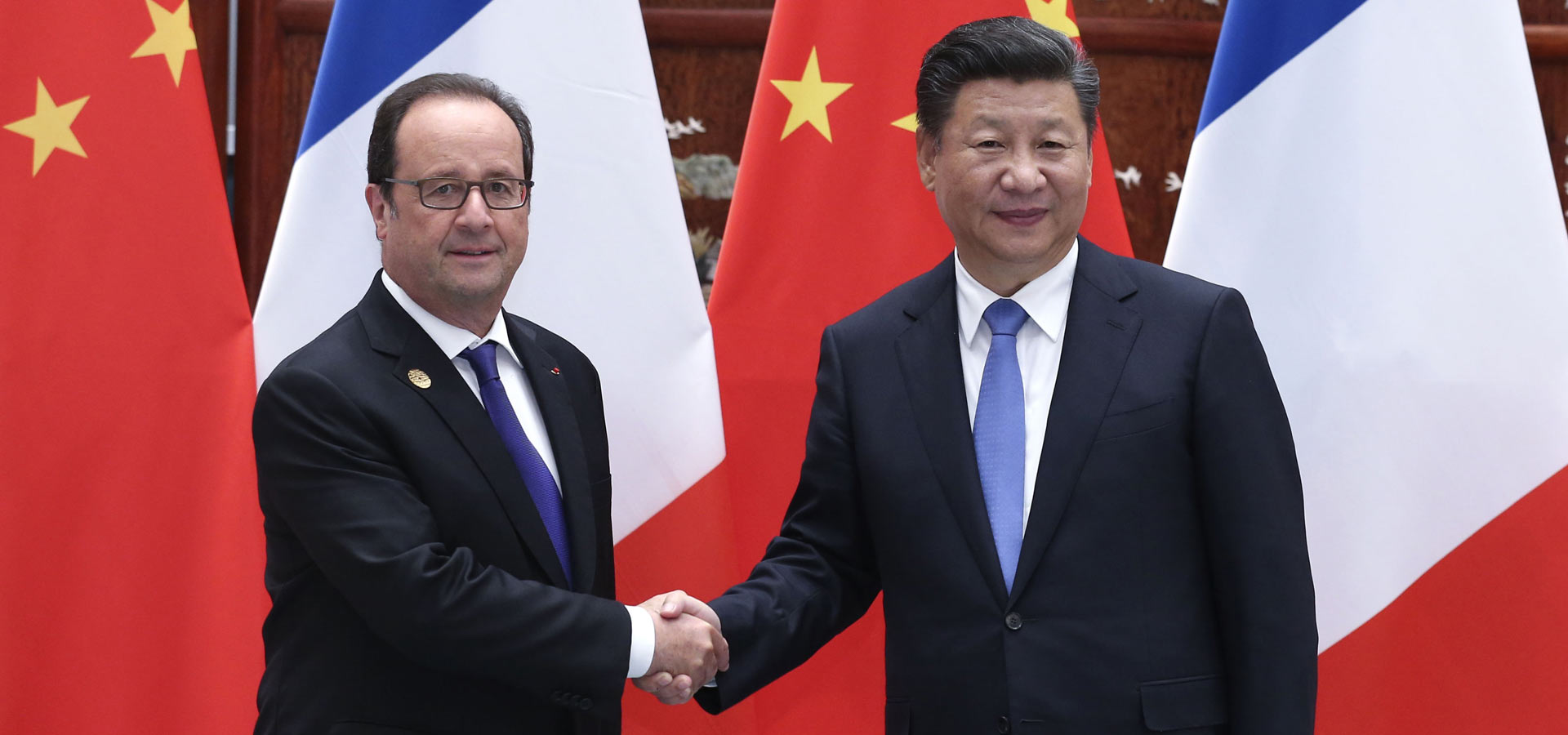 China always values France as important strategic partner, Xi says