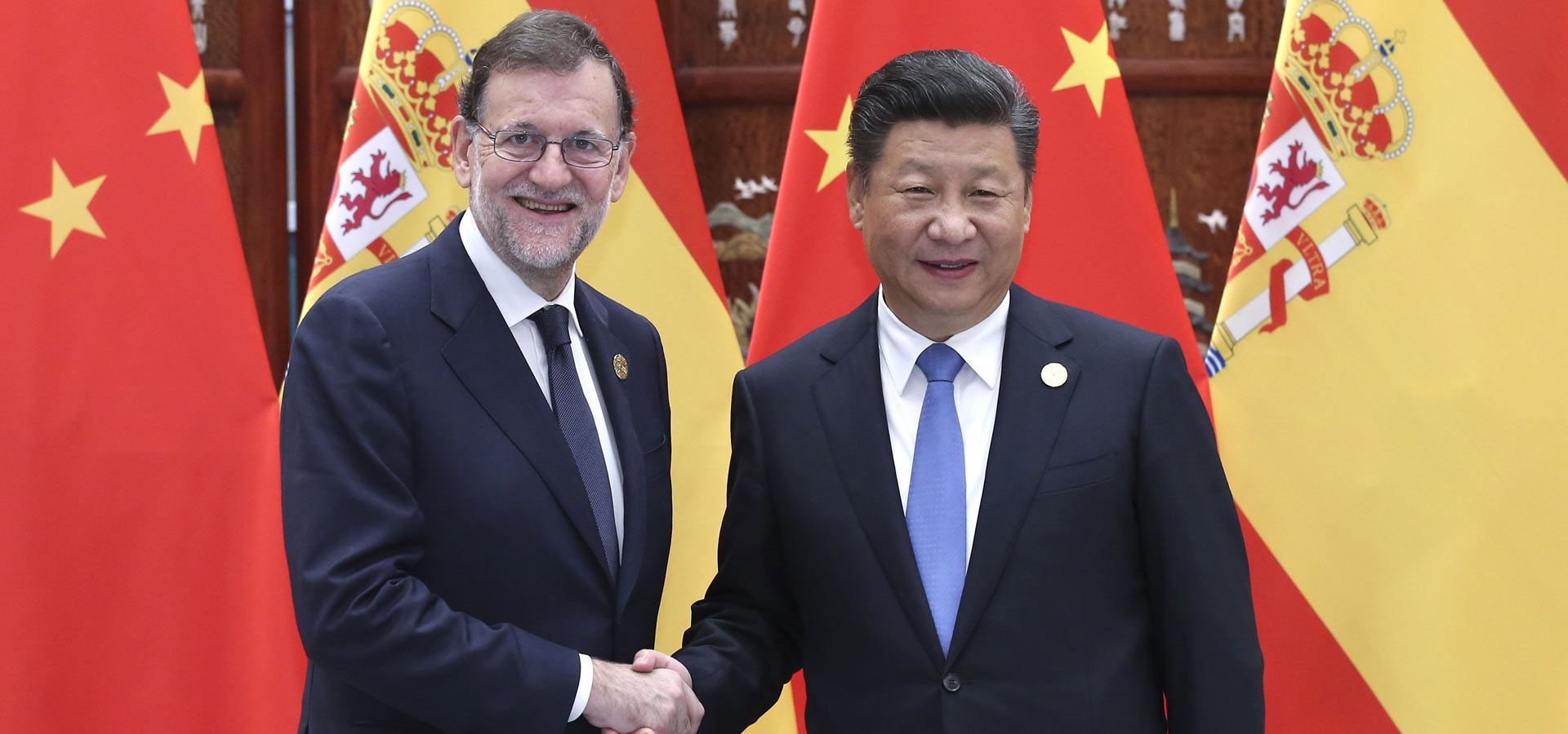 China, Spain pledge to boost ties