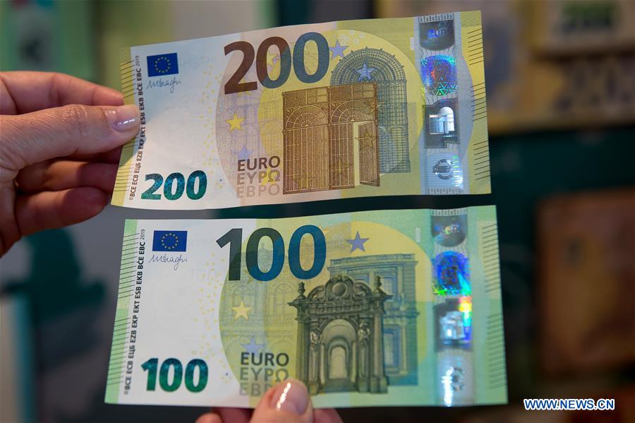 200 euro bill