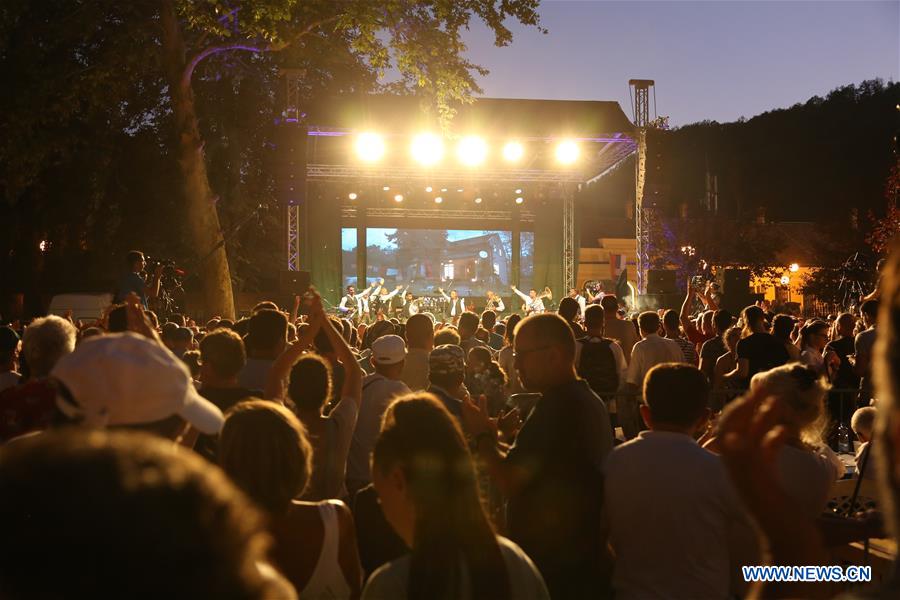 SERBIA-GUCA-TRUMPET FESTIVAL
