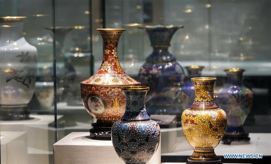 (MASTEROFCRAFTS)CHINA-BEIJING-CLOISONNE (CN)