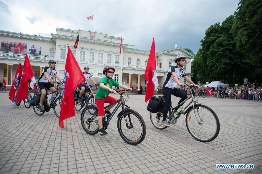 LITHUANIA-VILNIUS-STATEHOOD DAY-CELEBRATION