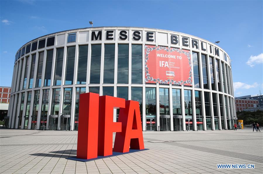 GERMANY-BERLIN-2020 IFA FAIR