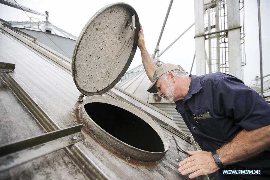 U.S.-LOUISIANA-FARMER-BUSINESS