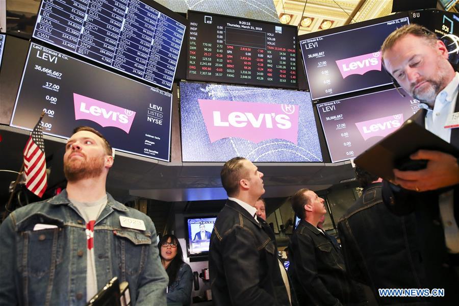 Levi ipo clearance stock price