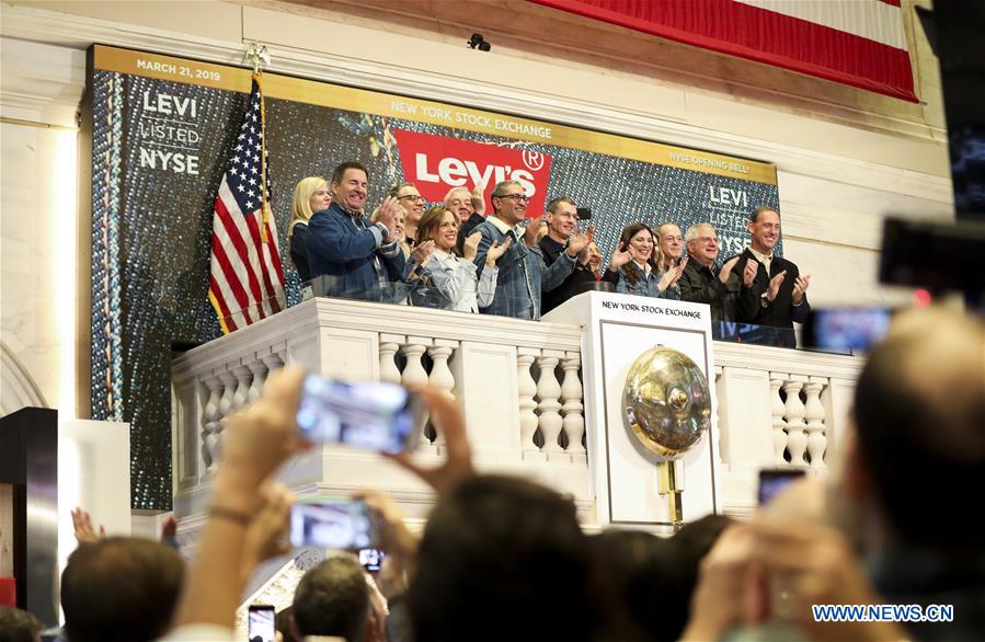 Levi nyse hot sale