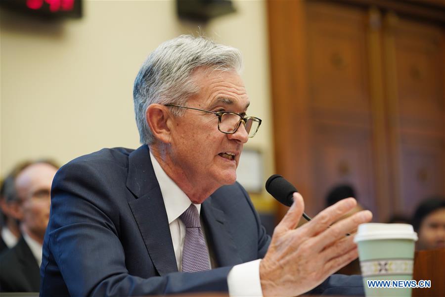 U.S.-WASHINGTON D.C.-FED-POWELL-HEARING