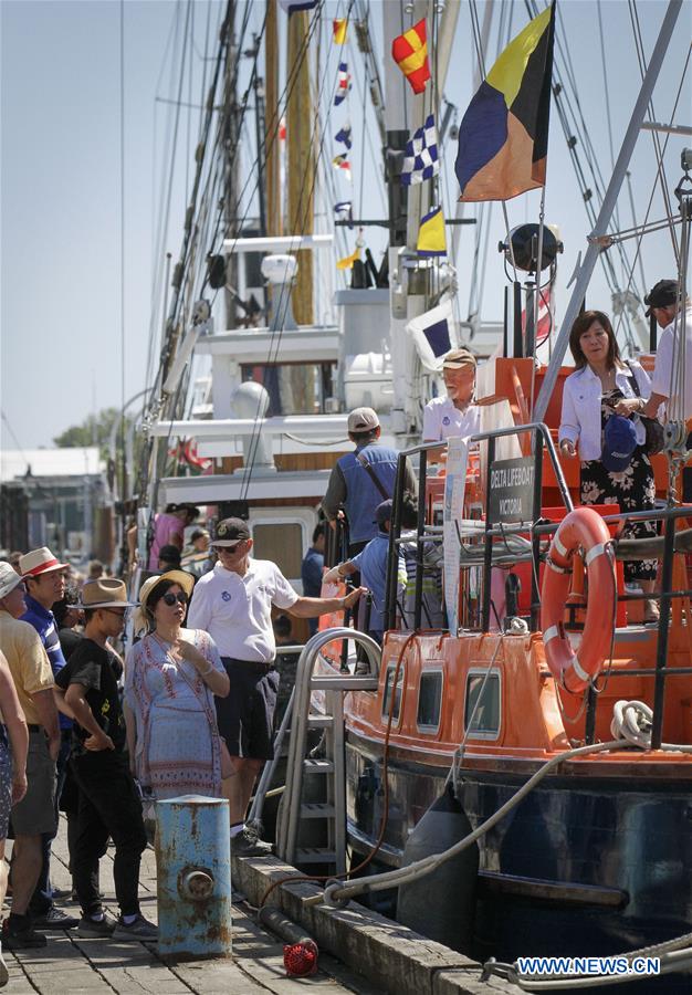 CANADA-RICHMOND-MARITIME FESTIVAL