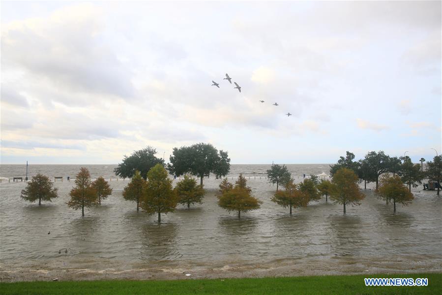 U.S.-NEW ORLEANS-HURRICANE SALLY