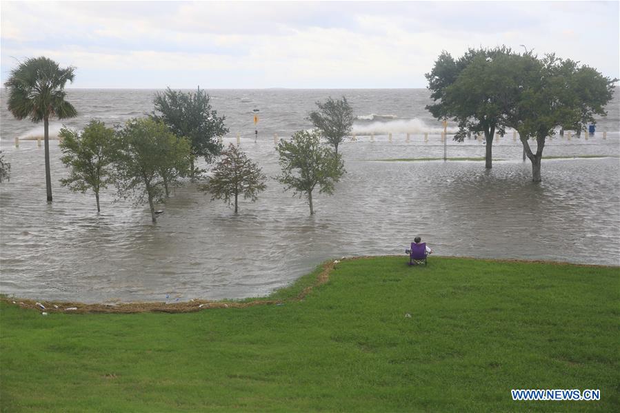 U.S.-NEW ORLEANS-HURRICANE SALLY