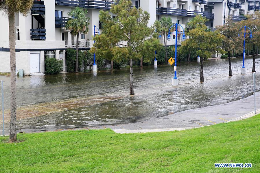 U.S.-NEW ORLEANS-HURRICANE SALLY