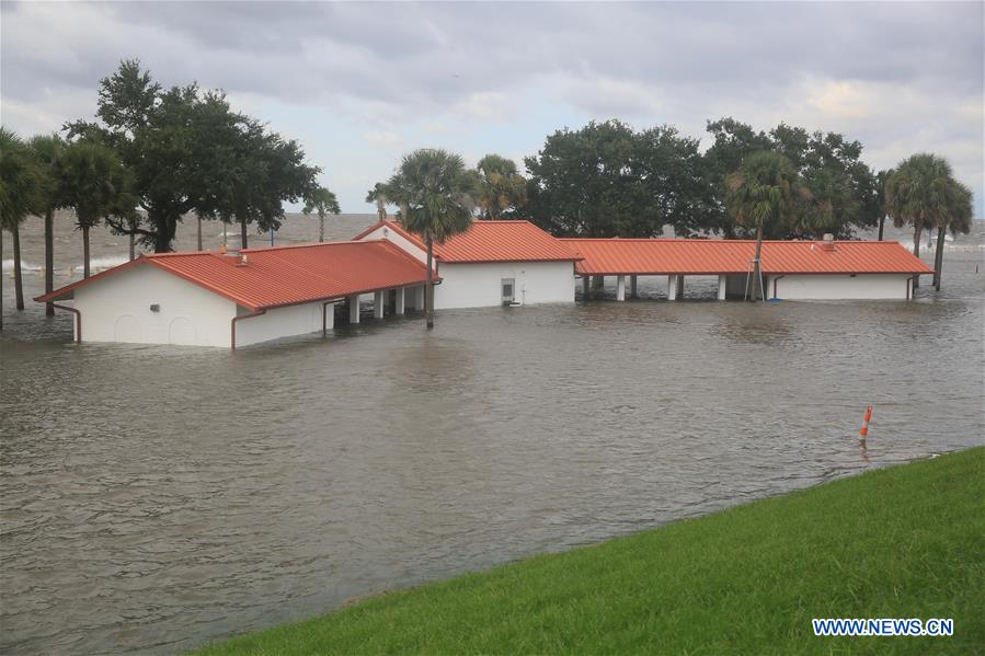 U.S.-NEW ORLEANS-HURRICANE SALLY