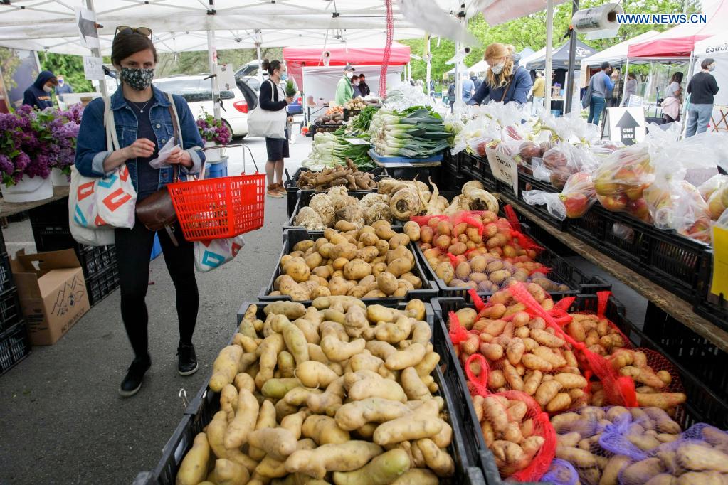 Vancouver Farmers Market