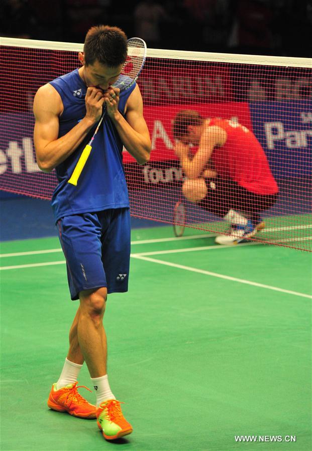 (SP)INDONESIA-JAKARTA-INDONESIA OPEN-MEN'S SINGLES-FINAL