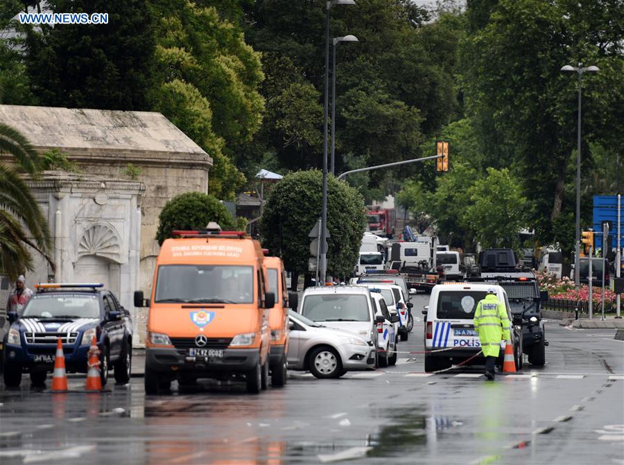 TURKEY-ISTANBUL-ATTACK