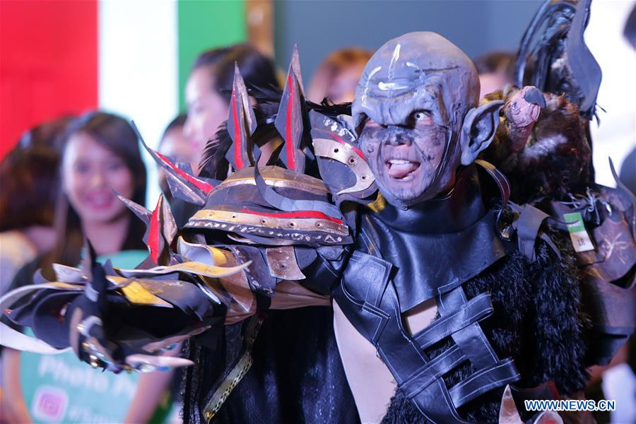 PHILIPPINES-PASAY CITY-TOYCON 2016
