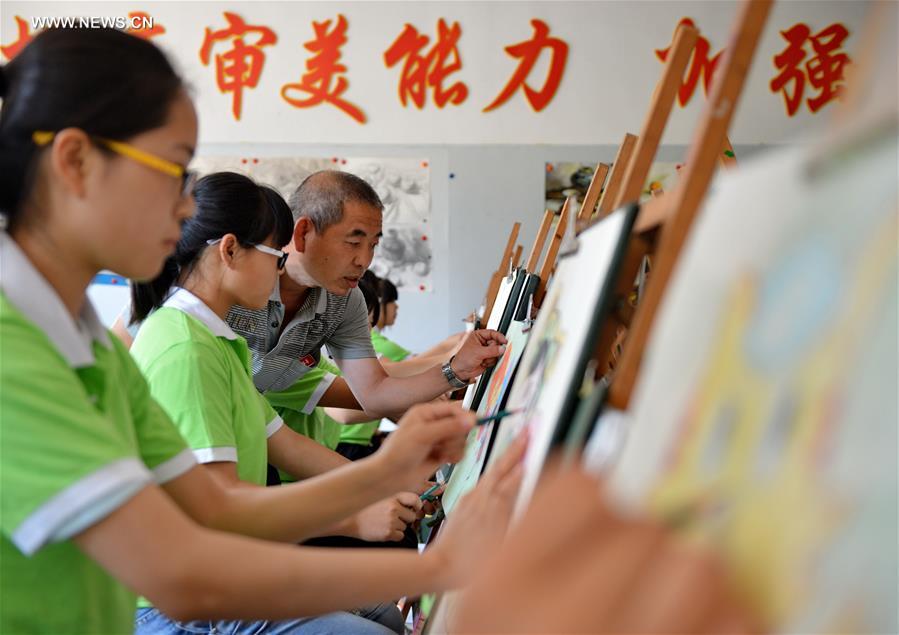 CHINA-HEBEI-VOCATIONAL EDUCATION (CN)