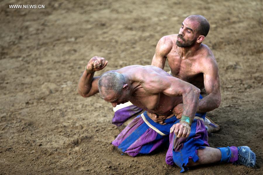 (SP)ITALY-FLORENCE-FOOTBALL-CALCIO