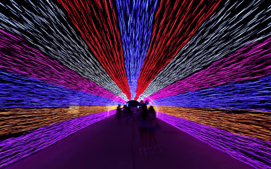 CHINA-HEBEI-LIGHT FESTIVAL (CN)