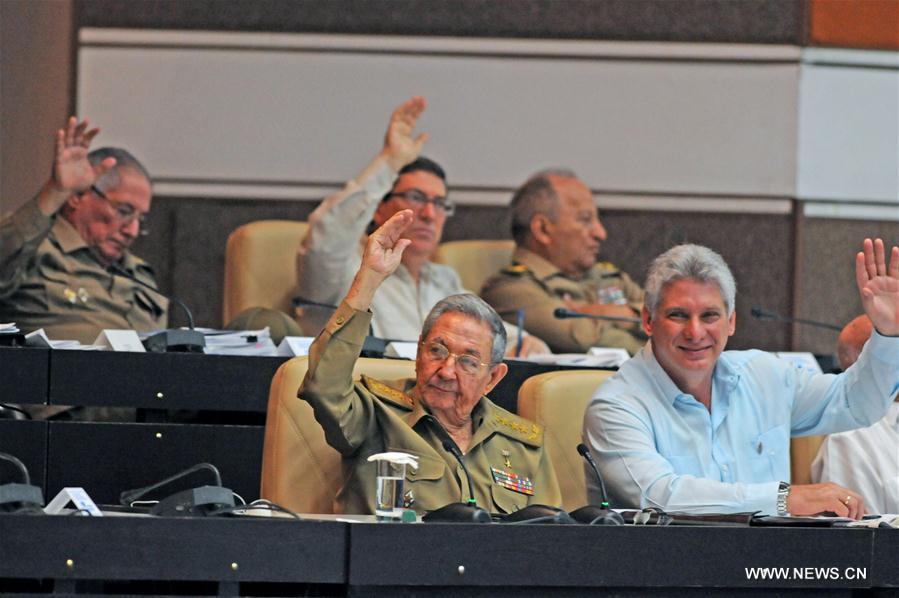CUBA-HAVANA-POLITICS-EVENT