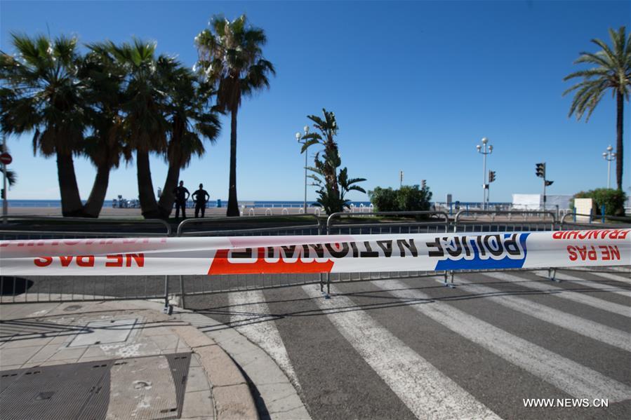 FRANCE-NICE-TERRORIST ATTACK