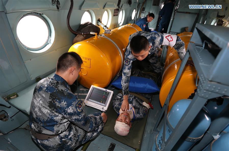 #CHINA-SICHUAN-AIR FORCE-DRILL (CN*)