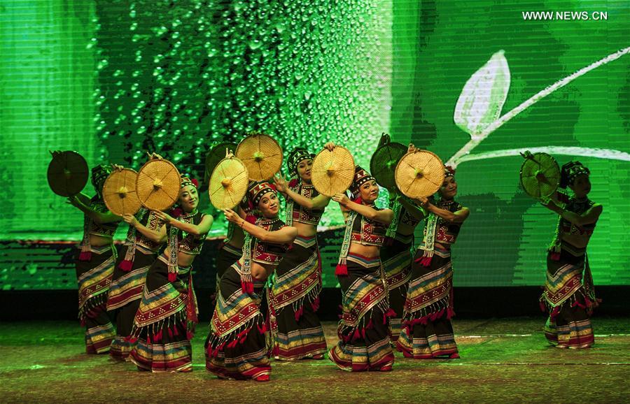 INDIA-KOLKATA-CHINESE CULTURAL PROGRAM