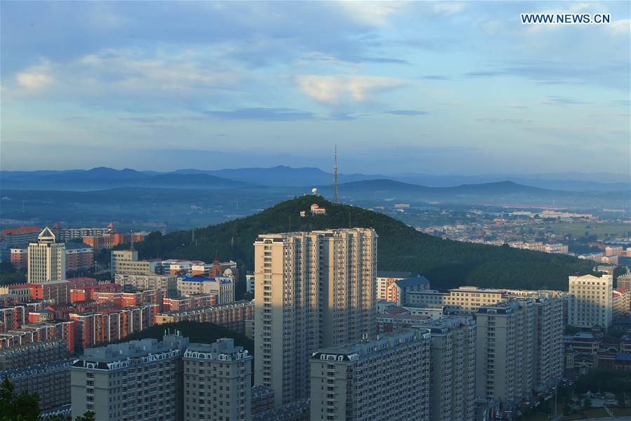 #CHINA-HEILONGJIANG-XIANDONG MOUNTAIN(CN)