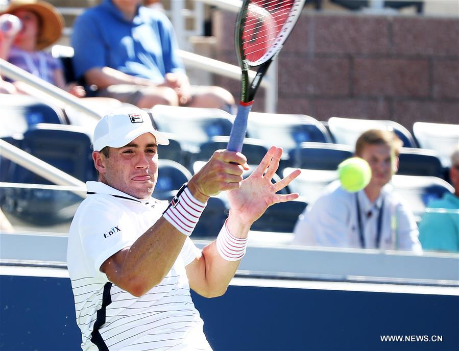 (SP)U.S.-NEW YORK-TENNIS-U.S. OPEN