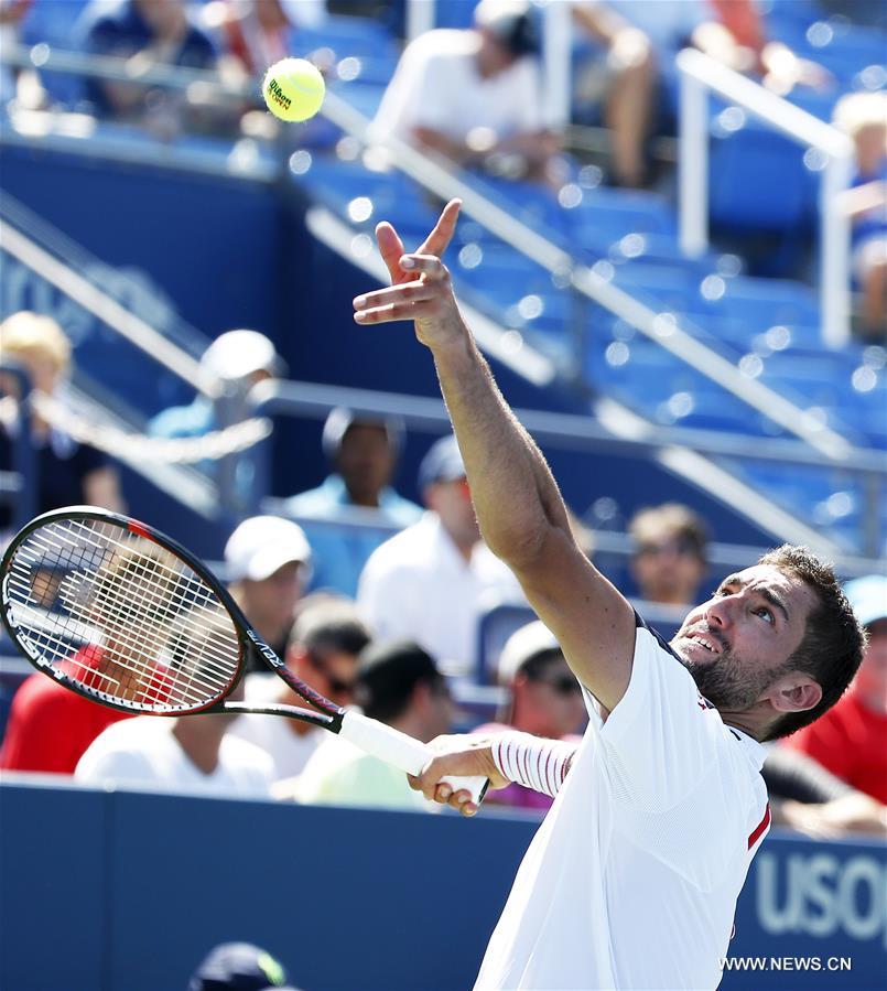 (SP)U.S.-NEW YORK-TENNIS-U.S. OPEN